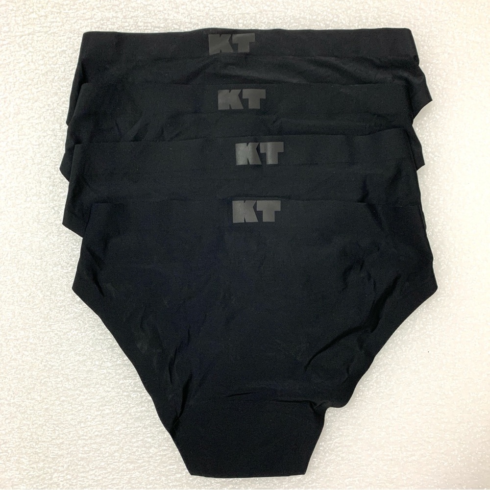 Knix KT Teen Leakproof Bikini Panties - 4P Size XS